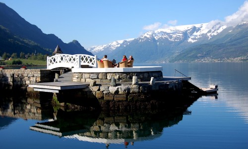 Discovering Norway Onboard A Superyacht