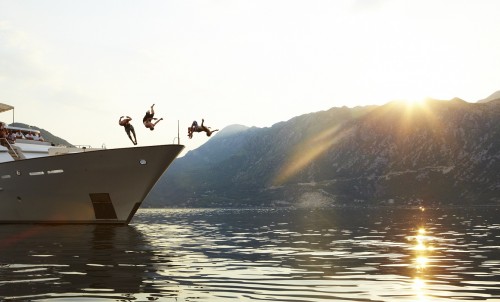 Time Is Precious - Day Charters