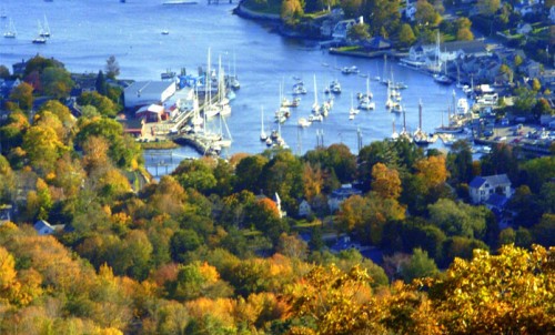The Charm Of A New England Yacht Charter