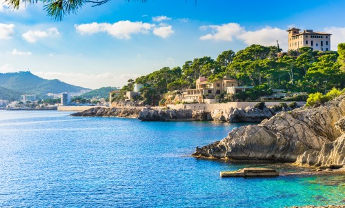 Blue & Beyond #8 - The Beauty Of The Balearics