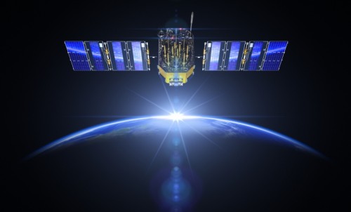 Bluewater's TeckTalk - GNSS Not GPS