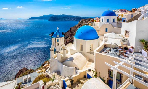 Blue & Beyond #10 - The Beauty Of Greece
