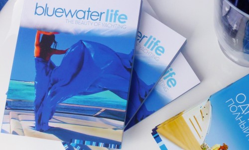 Superyacht Magazine Bluewaterlife Now Available Online