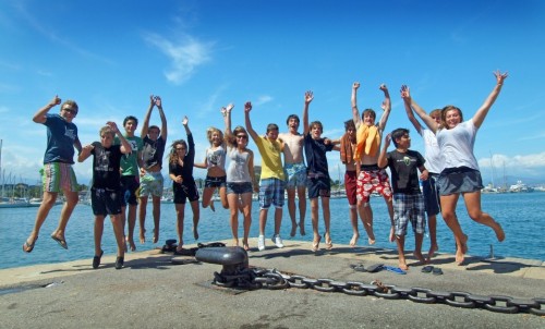 Yachting In Action! Monaco, Palma, Antibes