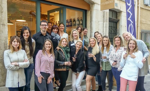 Chief Stewardess Wine Workshop