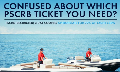 PSC&RB - Why You Only Need The 3 Day Course