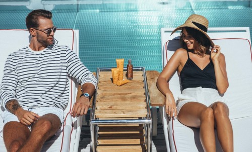 Shop The Shoot - #Beautyofyachting In Partnership With Eisenberg Paris