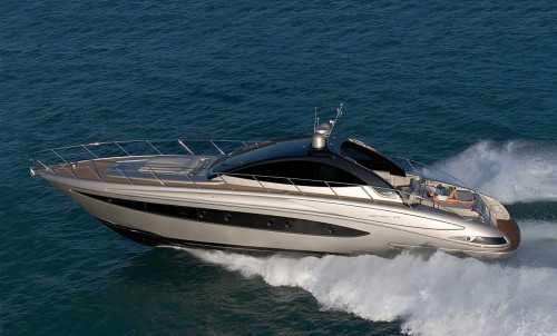 2008 Riva Vertigo 63 - KAPUSHA - For Sale