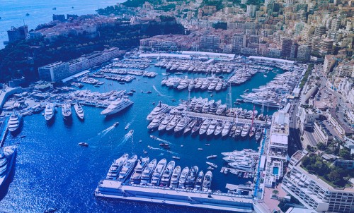 Monaco Yacht Show: Where Yachts & Private Jets Meet