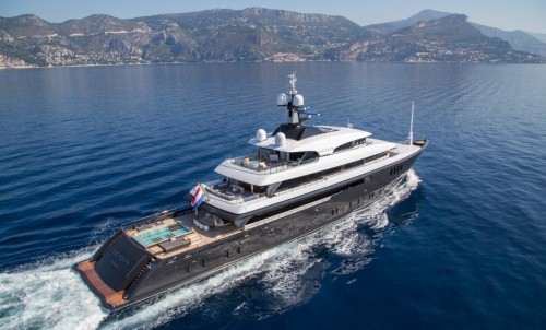 The Beauty Of Yachting In The Seychelles: Introducing M/Y ICON