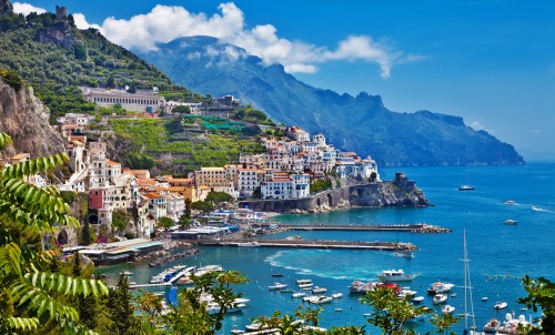 La Dolce Vita In Italy