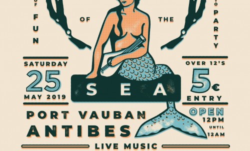 The Festival Is Coming To Antibes!