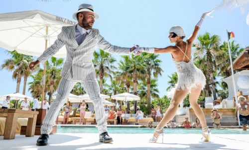 Blue & Beyond #13 - The French Riviera... With A Twist