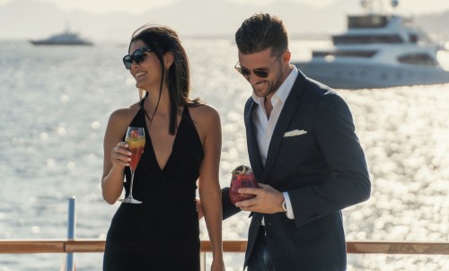 Blue & Beyond #14 - The Best Event Superyacht Charters