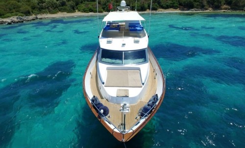 Custom Built Turkish Yacht - MY MYSTERY 1 - Serious Price Reduction