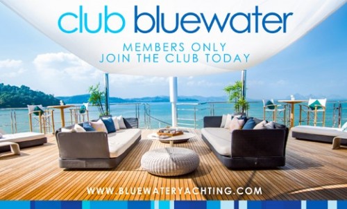 Club Bluewater Boat Show Seminar Schedule