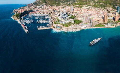 Bluewater Is Proud To Announce The Opening Of A New Monaco Office
