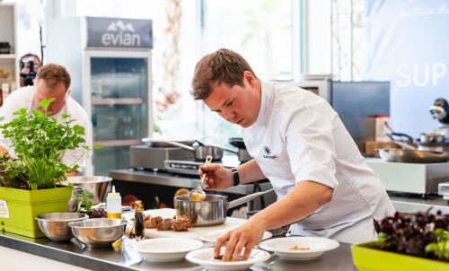 Blue & Beyond #15 - The 2020 Superyacht Chef Competition In Monaco
