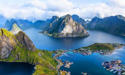 Land Of Ice And Fire - Cruising Iceland’s Fjords And Bays Is An Experience Of Wildlife And Wilderness