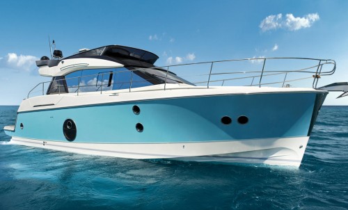 15m Motor Yacht Beneteau Monte Carlo 5 - Sold