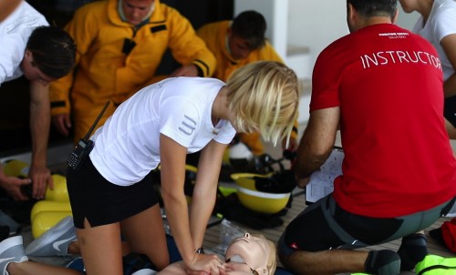 Are Your Yacht And Crew Trained To An Elite Standard?