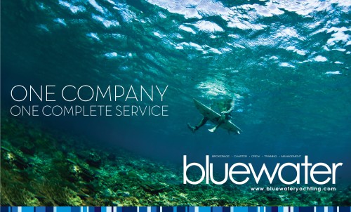 Join the Bluewater family - job opportunities