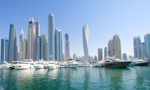 All That Glitters is Gold: Arabian Gulf Yacht Charters