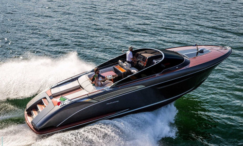 Riva Rivamare 38 - Sold