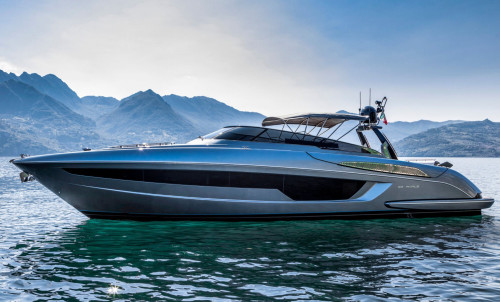 Riva Rivale 56 - Sold