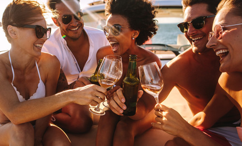 Large Group Yacht Charters: Creative Solutions to Chartering with ‘Too Many’ Friends