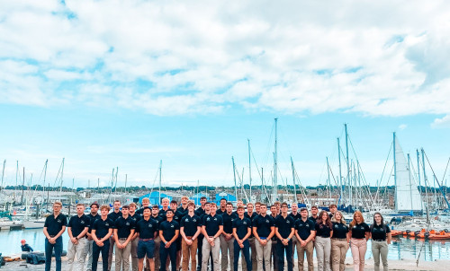 Superyacht Cadet Programme