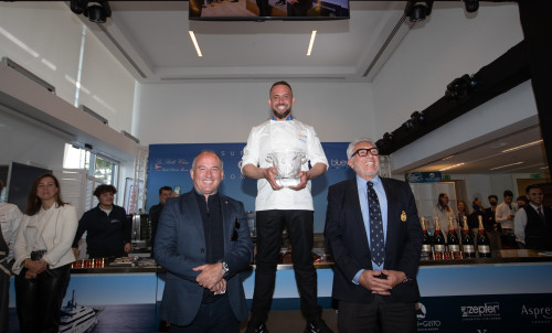 Superyacht Chef Competition