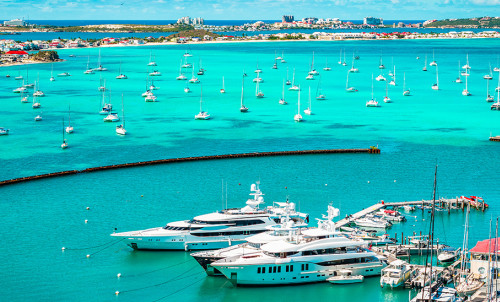 Day Off! 10 Adventures Off The Passerelle In Sint Maarten / Saint Martin