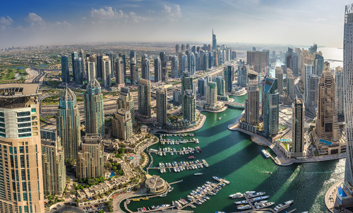 Bluewater Opens Office In Dubai