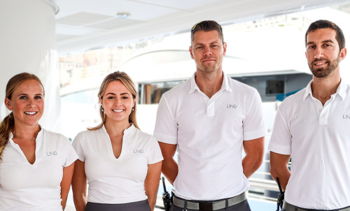 Coming Together As Individuals For The 2023 Med Yachting Season