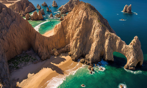 Cruising Baja California: Where The Desert Meets The Sea