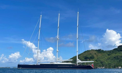 Setting Sail In Luxury: Discover The 5 Largest Sailing Yachts For Charter
