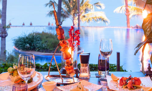 Four Foodie Feasts On A Bahamas Yacht Charter