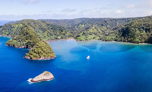 Cruising The Rich Coast: Superyacht Charter In Costa Rica