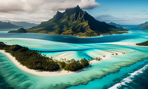 Anchored In Paradise: The World’s Most Stunning Yacht Wake-Up Views