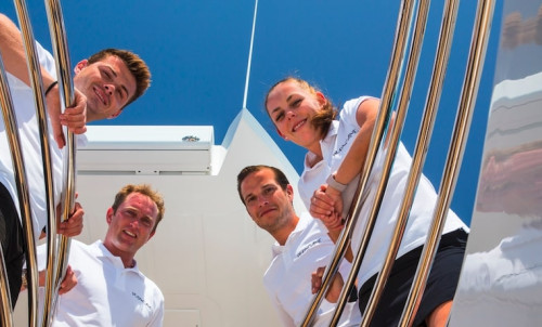 Navigating Success: Superyacht Industry Unveils Career Roadmaps With ’Raising The Bar’