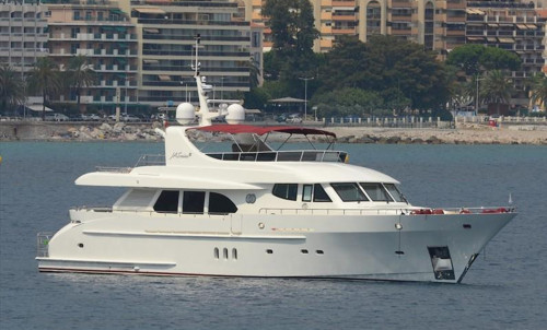 JASMINE LUNA – 28.94M (95ft) Moonen - Now For Sale With Bluewater