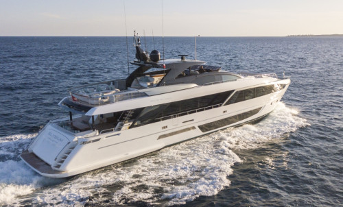 Bluewater Appointed As Central Agent For The Sale Of M/Y Elysium I