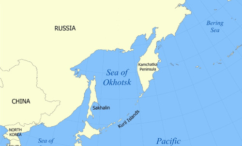 Survival At Sea: A Chilling Reminder From The Sea Of Okhotsk