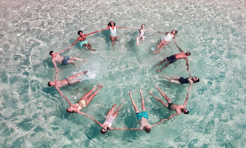 5 Signs You Have The Best Crew Going Round