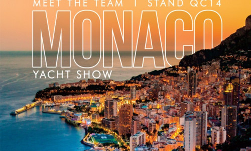 THE MONACO YACHT SHOW 2025