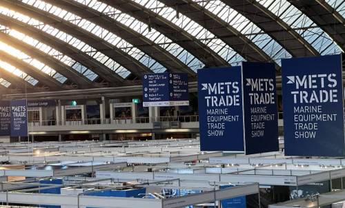 Members Of The Bluewater Team Are Heading To Amsterdam To Attend The Superyacht Forum And METSTRADE