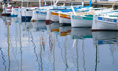 Winter Shipyard - La Ciotat