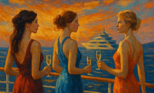 Oceans Of Influence - Charity Gala Evening