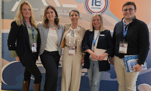 Bluewater Joined YARE 2026, 11th To 13th March In Viareggio, Tuscany